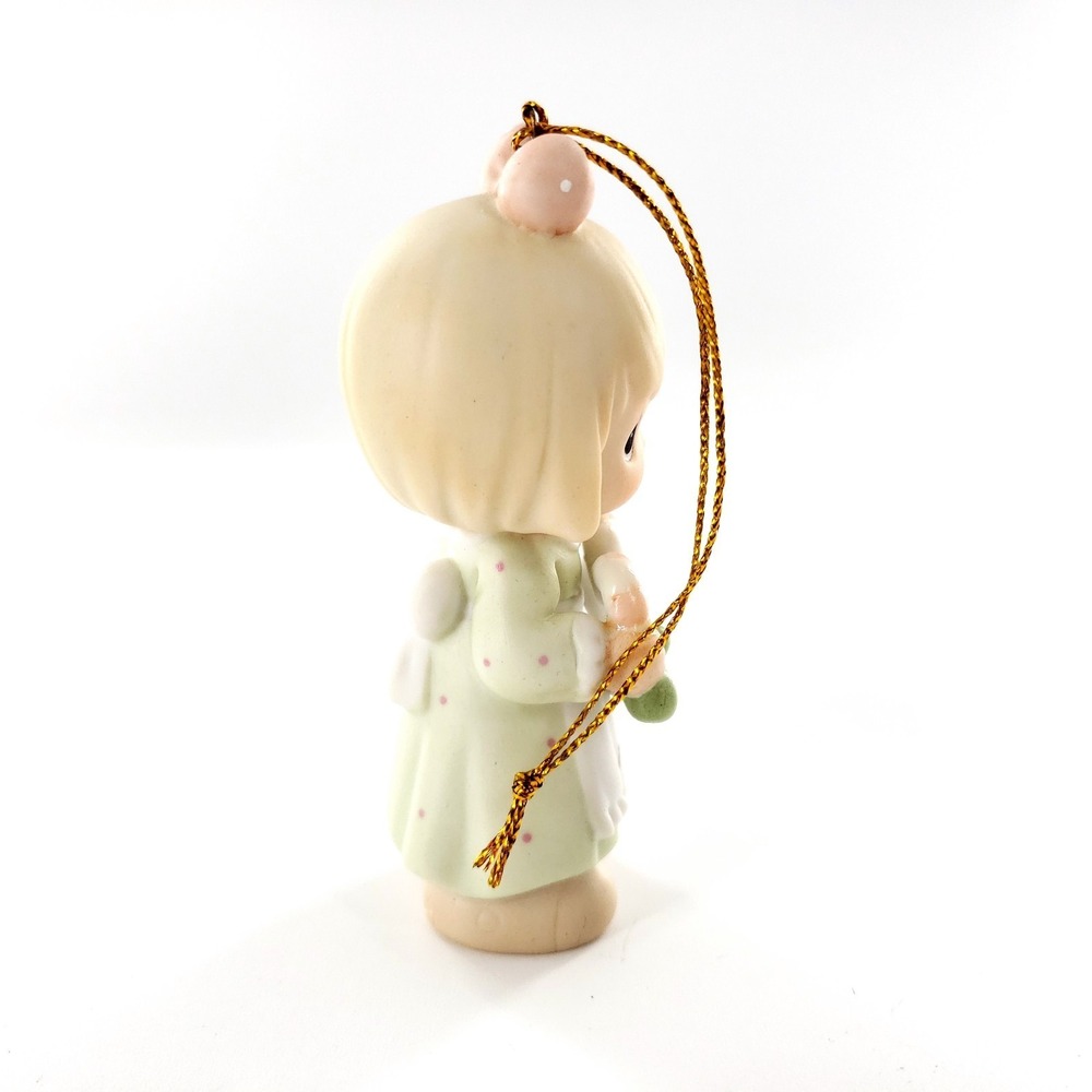 Precious Moments Cane You Join Us For A Merry Christmas 1997 Enesco 272698 - Picture 3 of 10